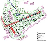 Plan zagospodarowania fragmentu Jastrzbia Zdrj - wyrnienie w konkursie